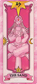 The Sand Star Card